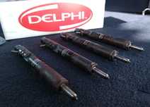 Дюзи за Форд Фокус 1.8/115/100 тдци Мк1 98/2004 Делфи Diuzi Delphi