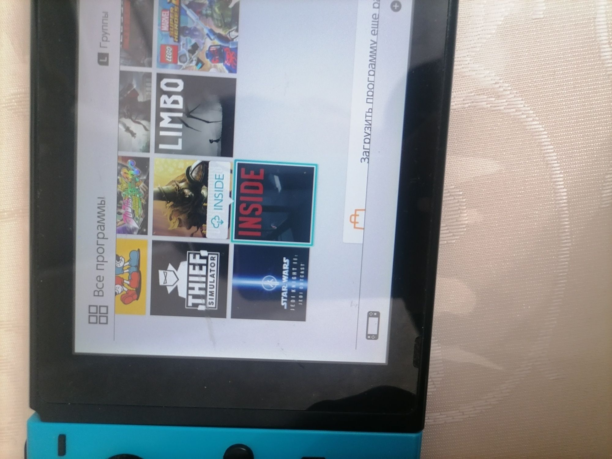 Nintendo switch fc24 mk 11