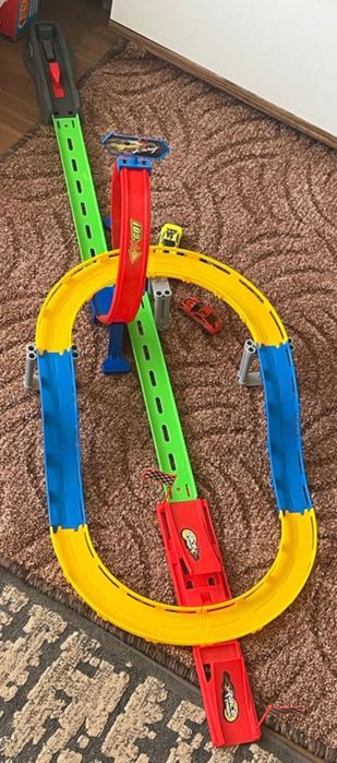 Piste Hot Wheels