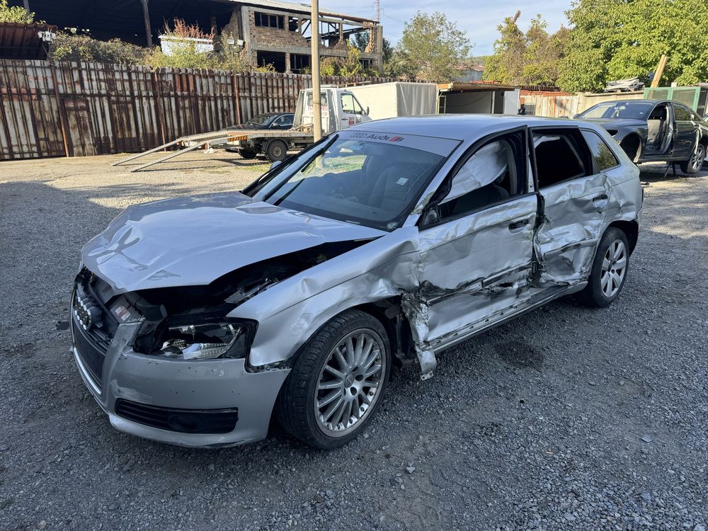 Ауди а3 8п 2.0 тди на части / audi a3 8p DSG