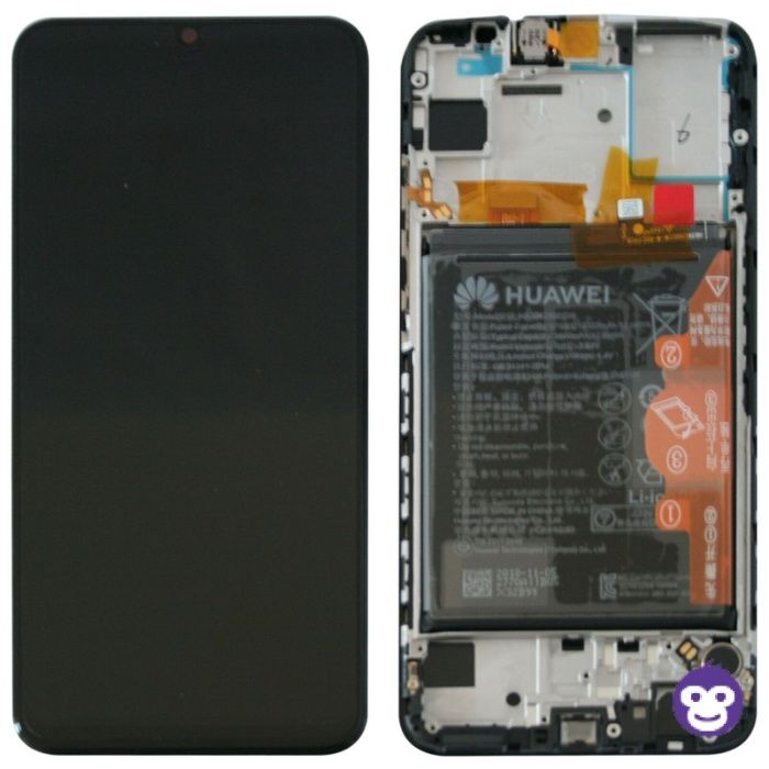 Ecran Display Huawei P smart 2019 / P smart 2018 Original Service Pack