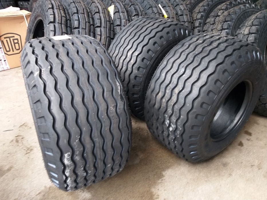 Cauciucuri noi 400/60-15.5 remorca presa anvelope balon R15.5 garantie