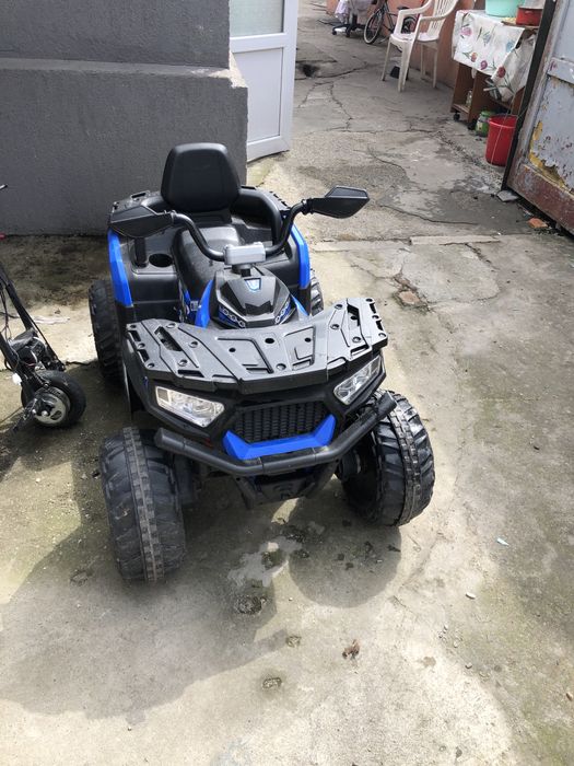 Vand atv copii 4x4