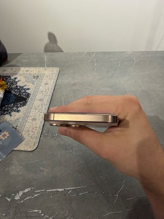 Iphone 16 pro max 256 gb desert