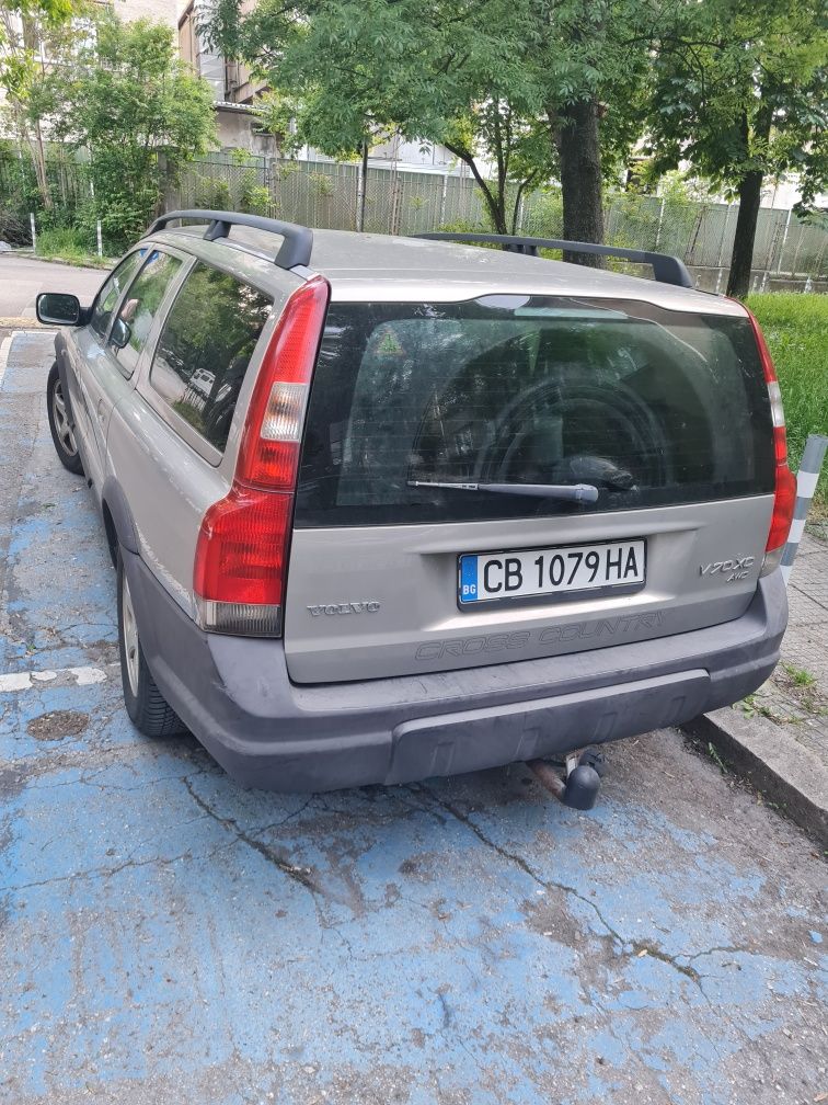 Volvo xc 70 crosscountry