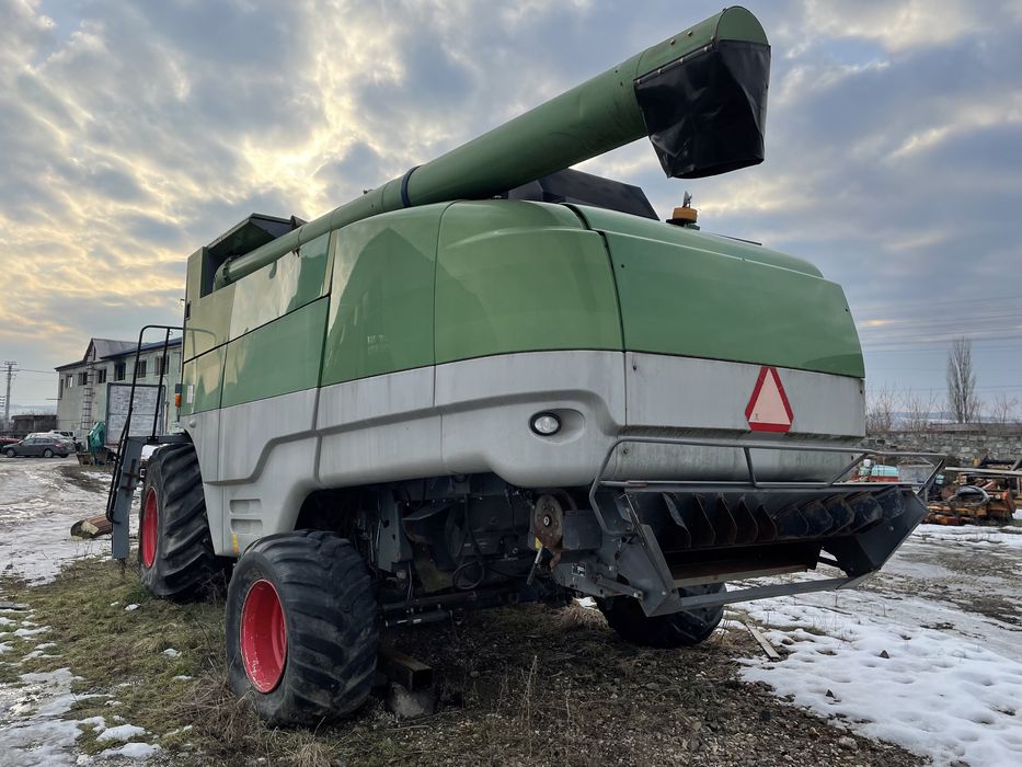 Dezmembrez Combina Fendt 9280 delta hybrid