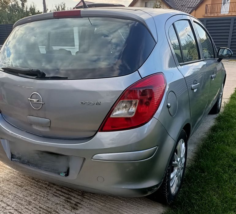 Opel Corsa D 2009 Motor 1.3 CDTI 75 CP, Diesel