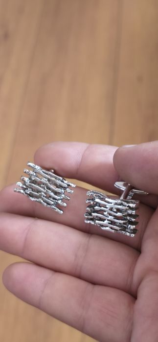 Butoni argint masiv Germania