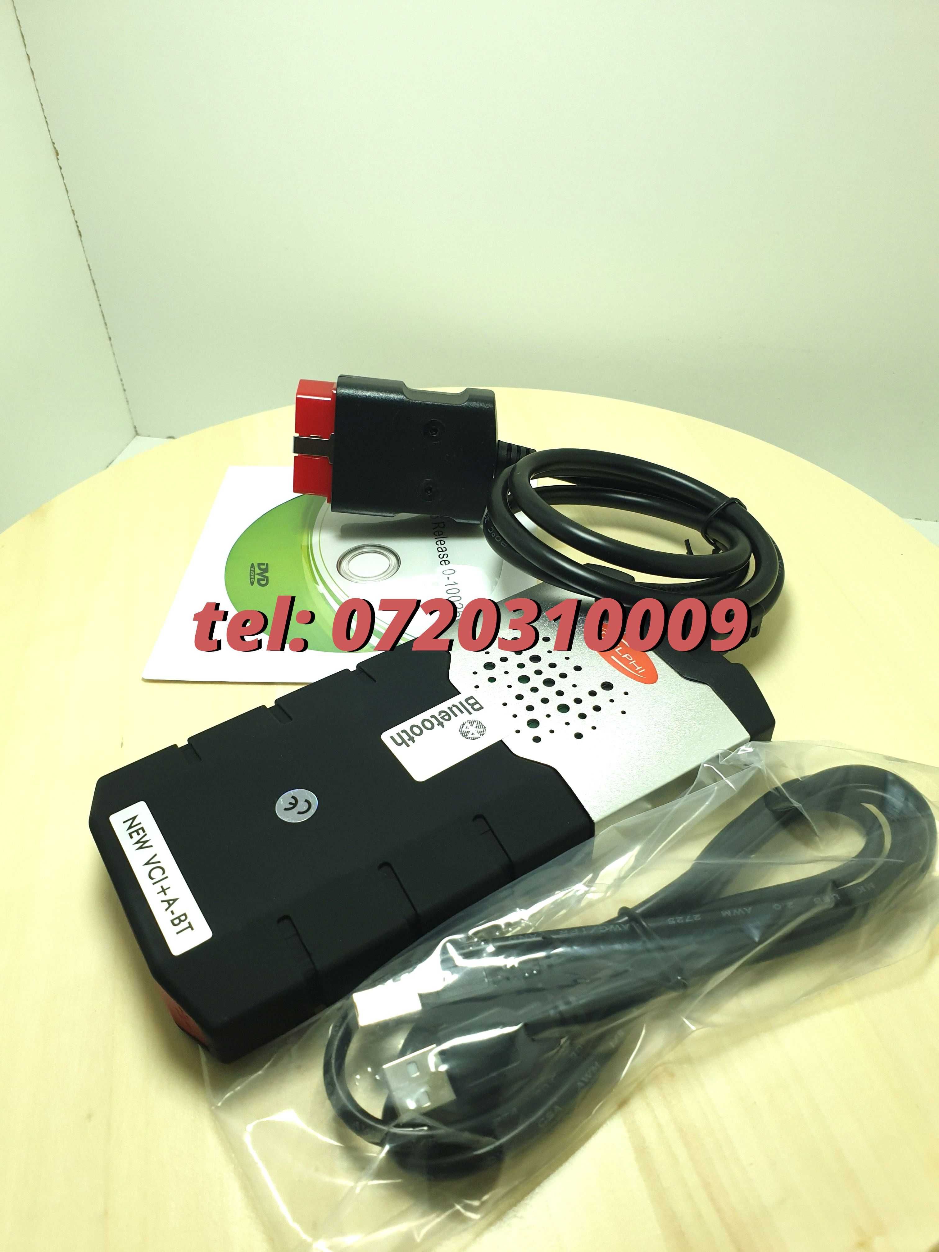 Tester Auto Delphi Ds15oe Diagnoza Multimarca Model Bt Suedez