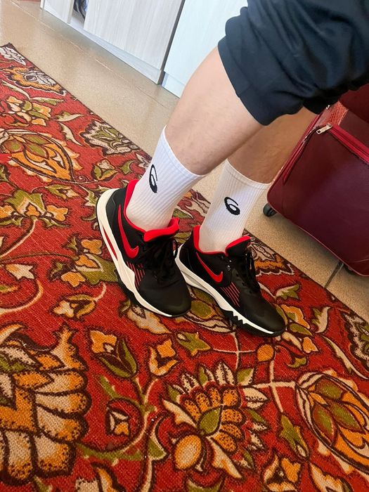 Precision 6 найк