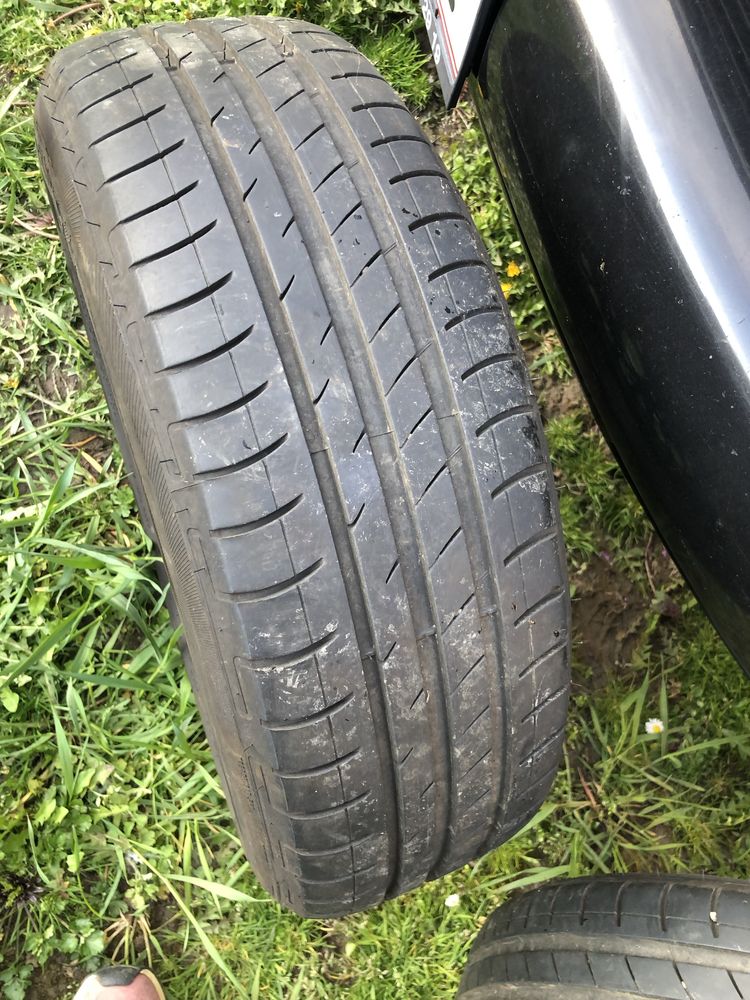 185/65 r15 jante + cauciucuri de vara Vredestein Opel Corsa D