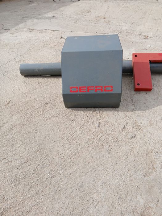 Vand centralina Defro 30kw