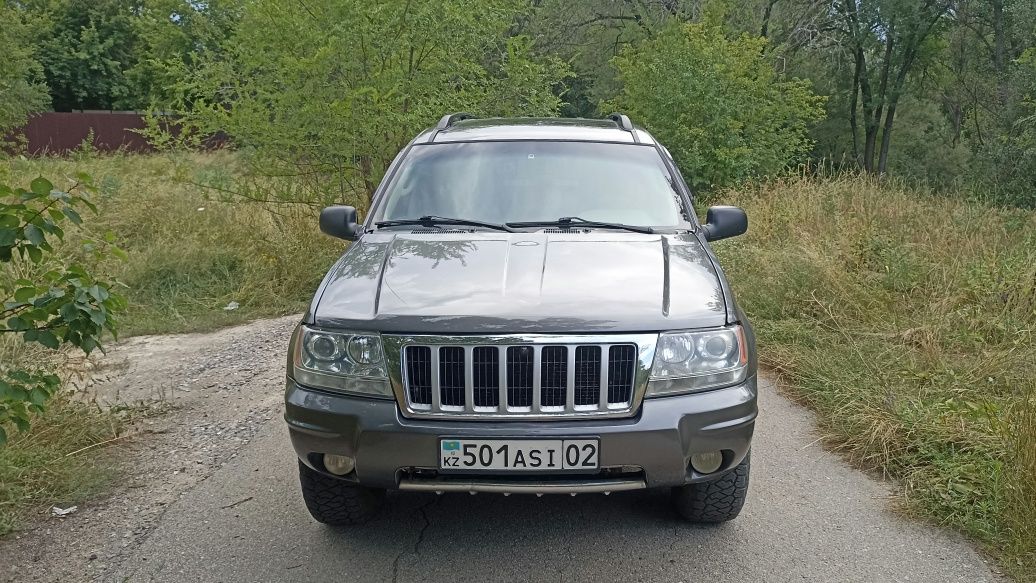 Jeep Grand Cherokee 4.0