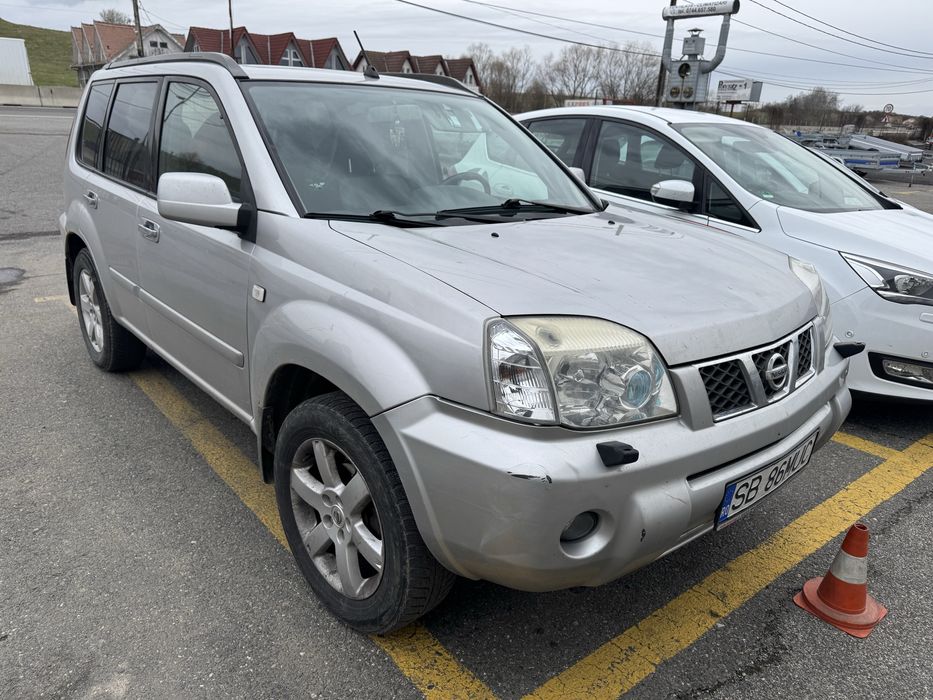 Nissan X-Trail T-30 2,2 136 cp.  213000 km  stare perfecta