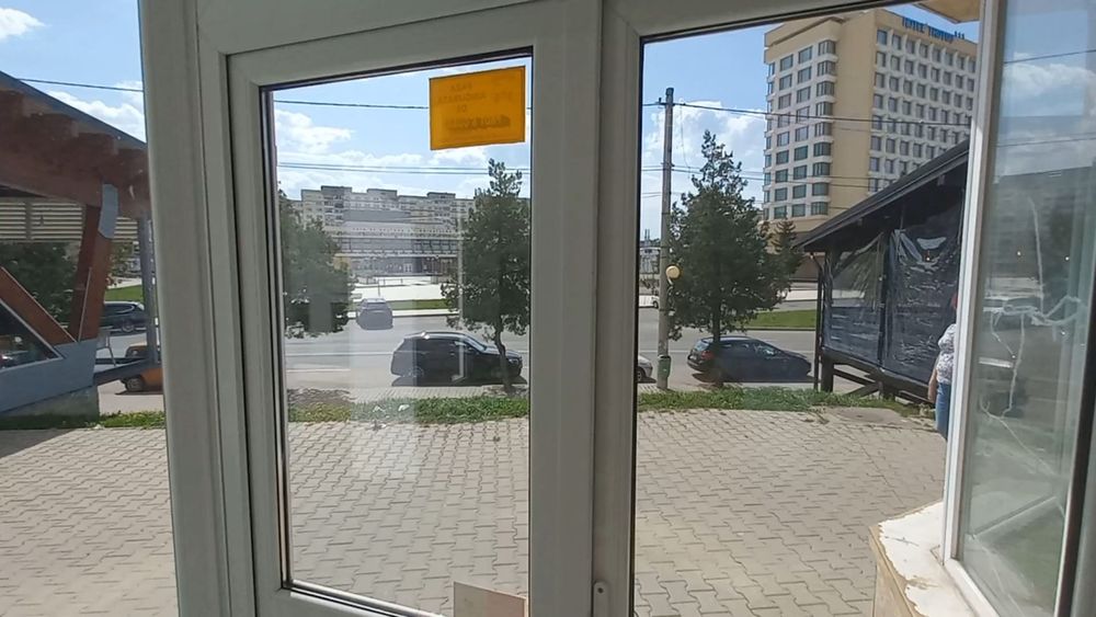 Spațiu comercial de închiriat Onesti