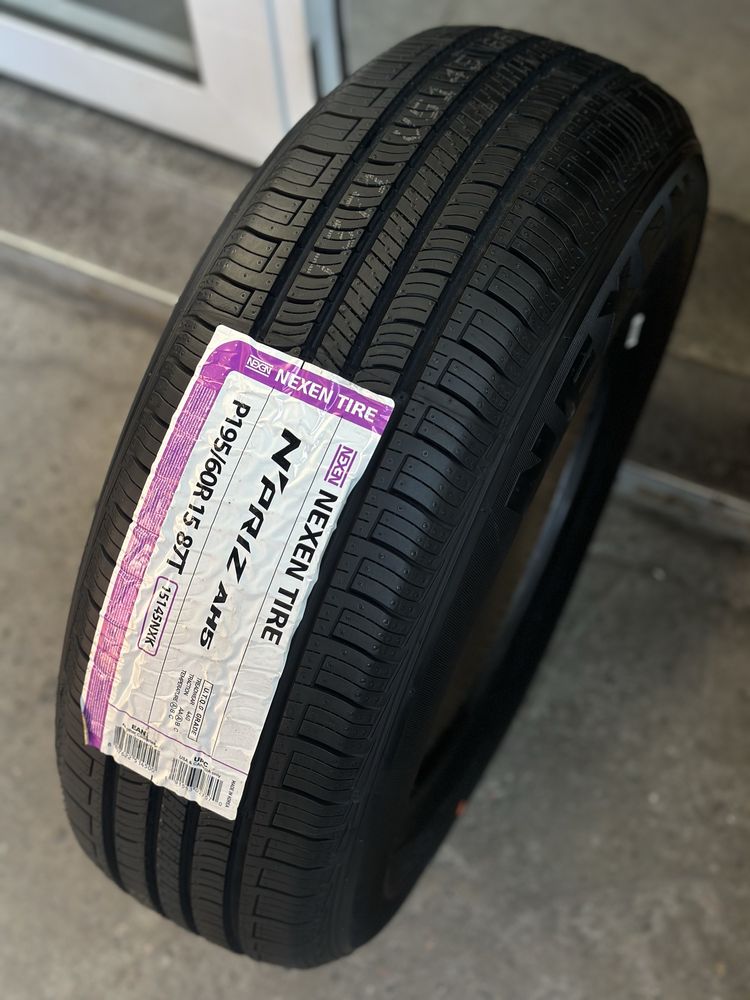Nexen NPriz AH5 | 195/60R15 Lacetti, Nexia 3, Gentra