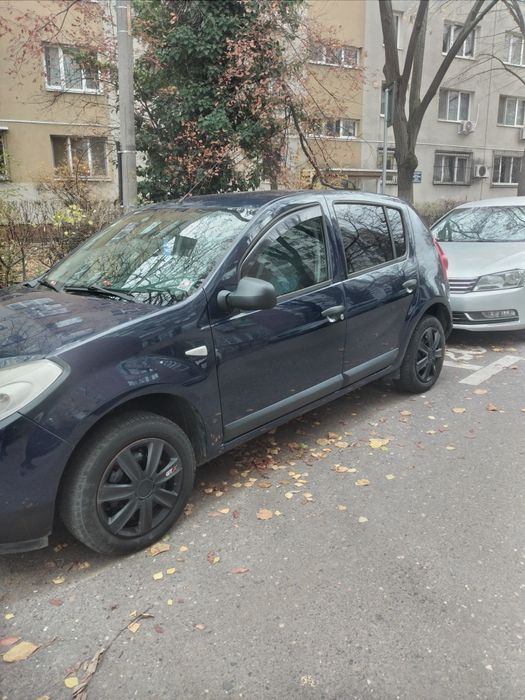 Masina Dacia Sandero