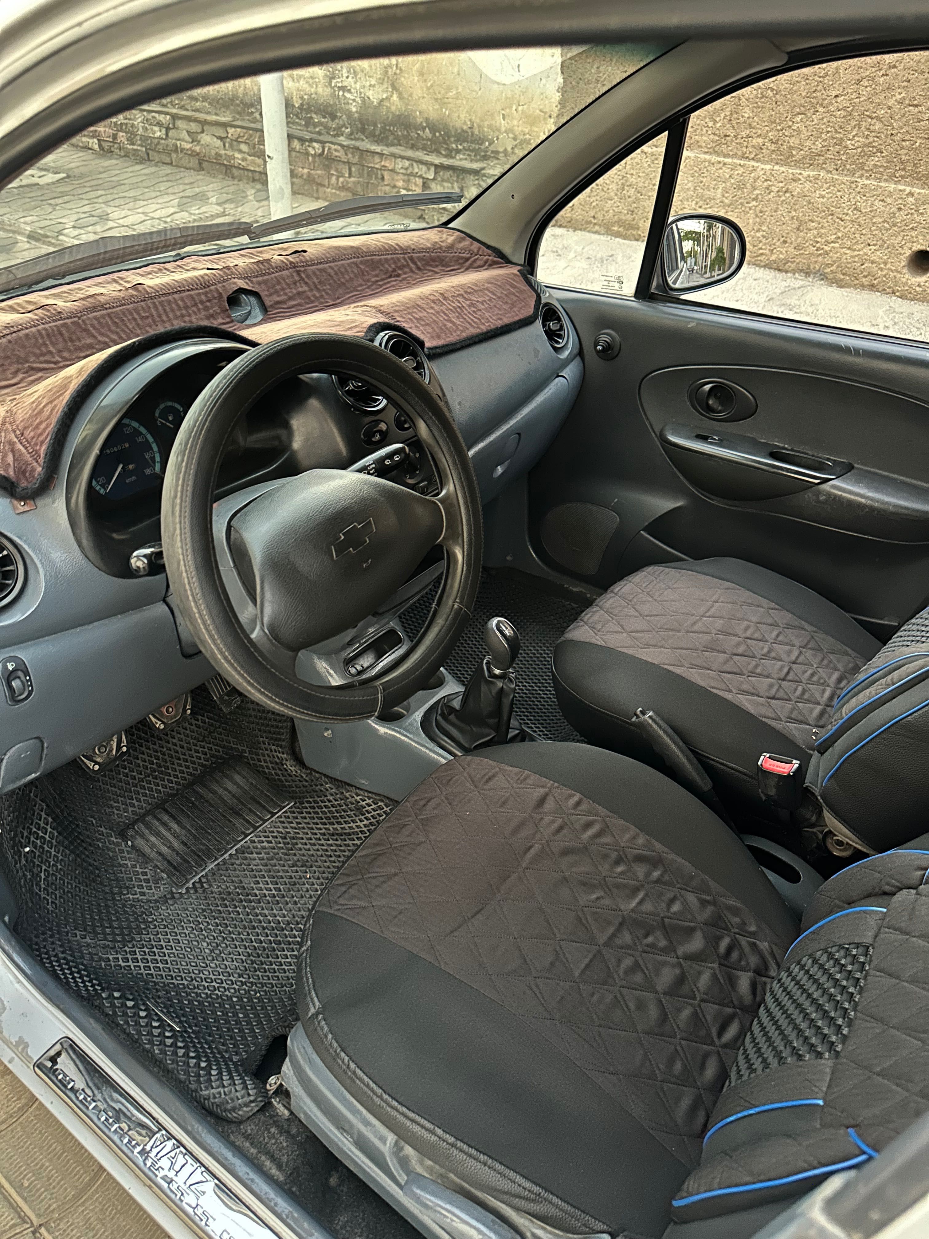 Matiz Матиз мх 2