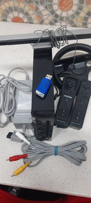Nintendo Wii modat