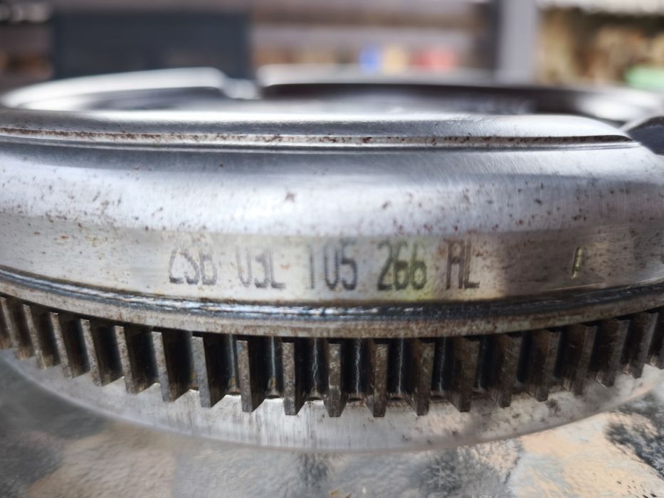 Volanta Passat b7 dsg 6 trepte, 170 cai