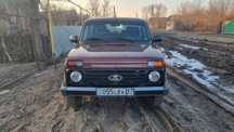 Продам автомобиль нива