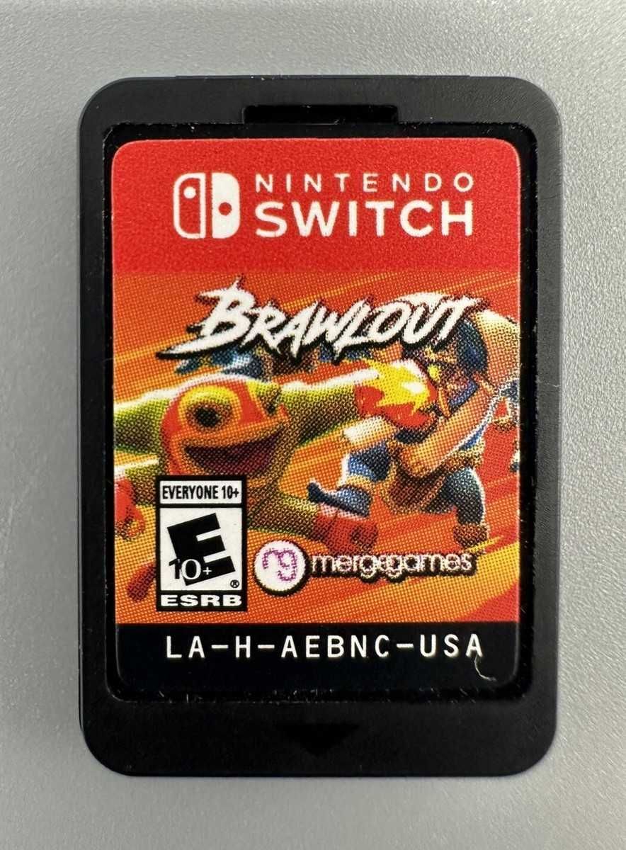 Brawlout (Nintendo Switch)