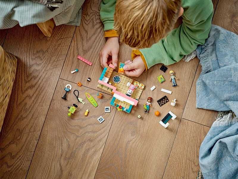 НОВИ! LEGO® Friends 41754 Стаята на Лео