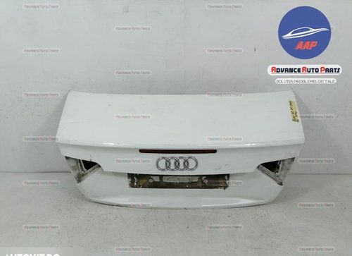 Заден капак оригинален Ауди А5 / Audi A5 Оригинален заден капак за Ауд