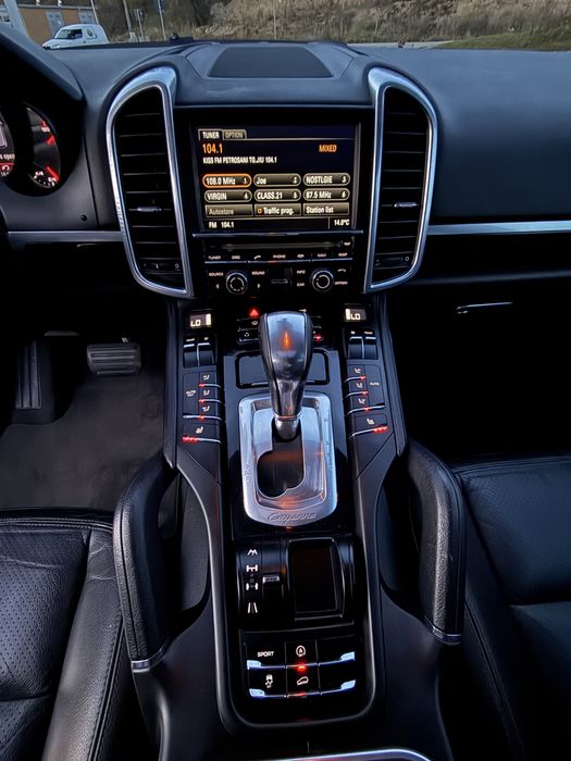 Porsche Cayenne 3.0 V6