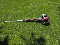 Vand foarfeca trimmer masina de tuns gard viu ,,defecta,,