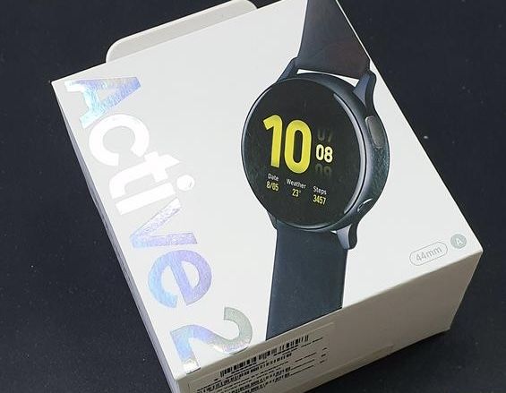 Продам Galaxy watch 2 active в идеальном состоянии