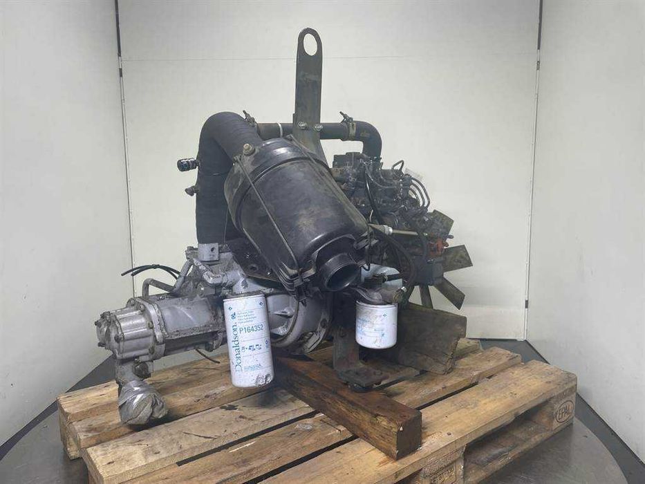 Motor complet Perkins P70WN - Piese de motor Perkins