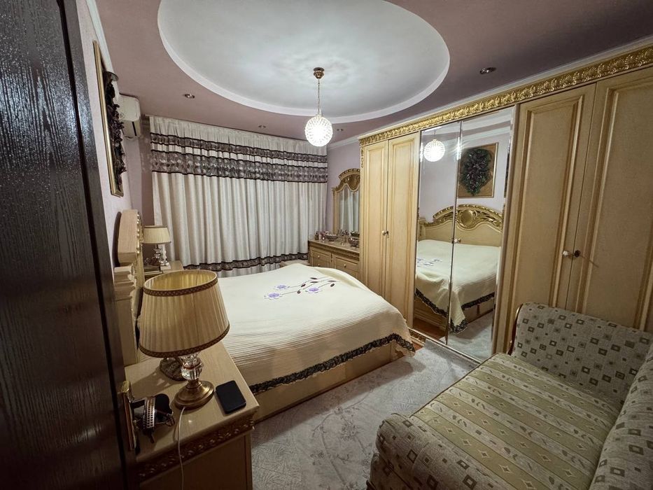 3 xonali uy, 3-qavat, 80 kvadrat