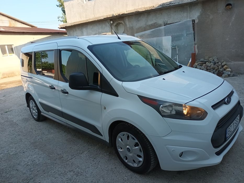 Vand Ford transit conect 2017 1.5 diesel 120 hp.243000km