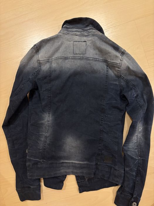 Дънково яке Pause Jeans
