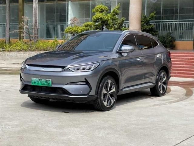 BYD Chempion plus 605 km