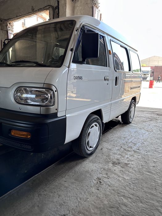 Chevrolet Damas toshkent holati zor