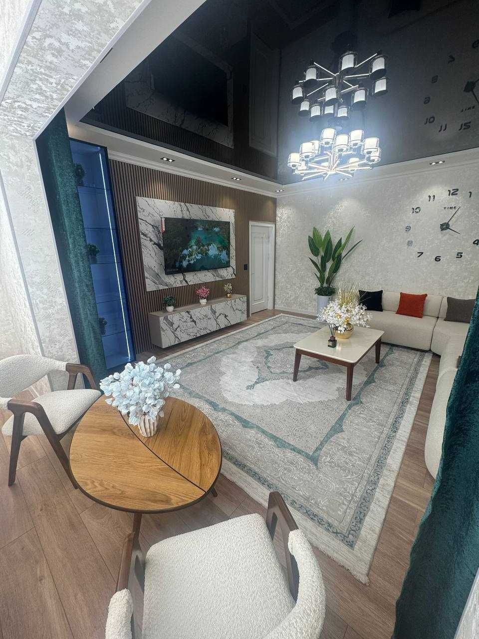 2-х комнатная квартира на Ц-15 ID: 3575