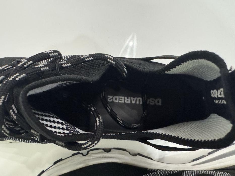 Dsquared и Adidas маратонки като нови