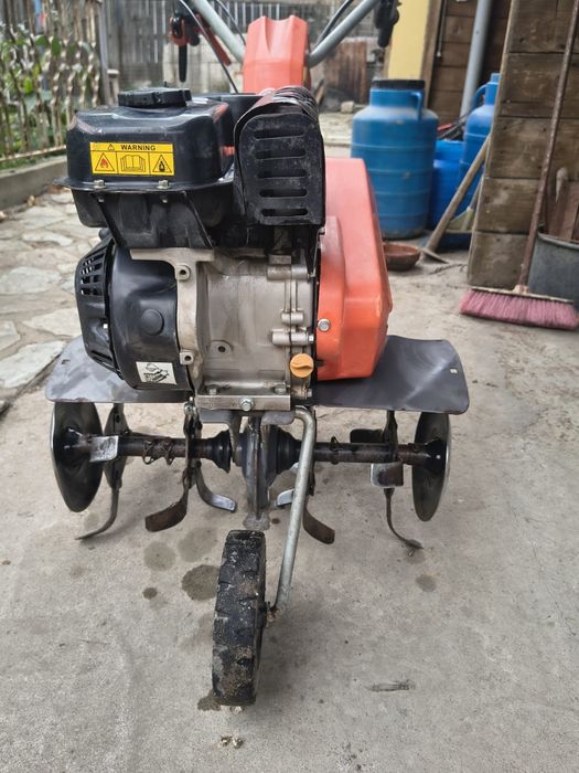 Motosapa Oleo Mac