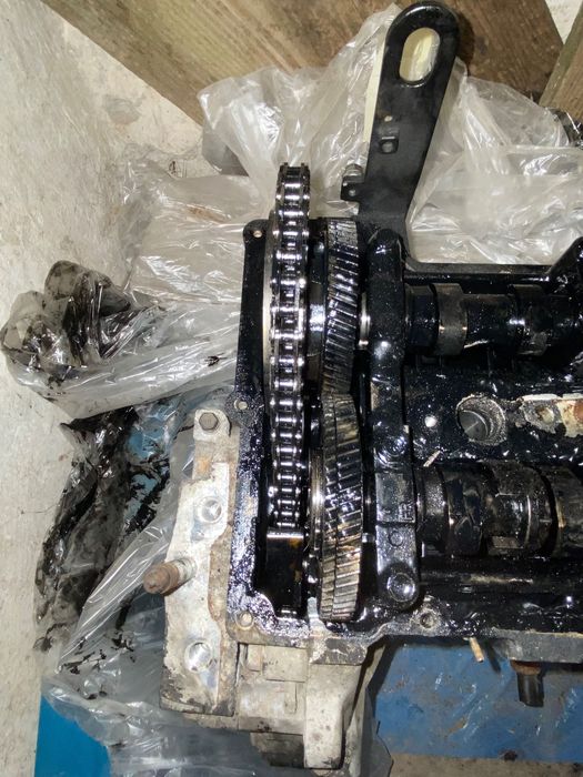 Motor Kia Sorento