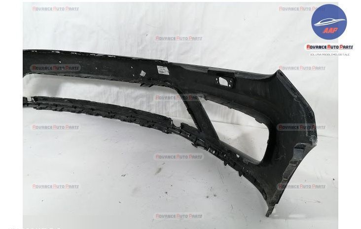 Bara Fata originala cu senzori si spalatori Volkswagen Touareg 2 (face