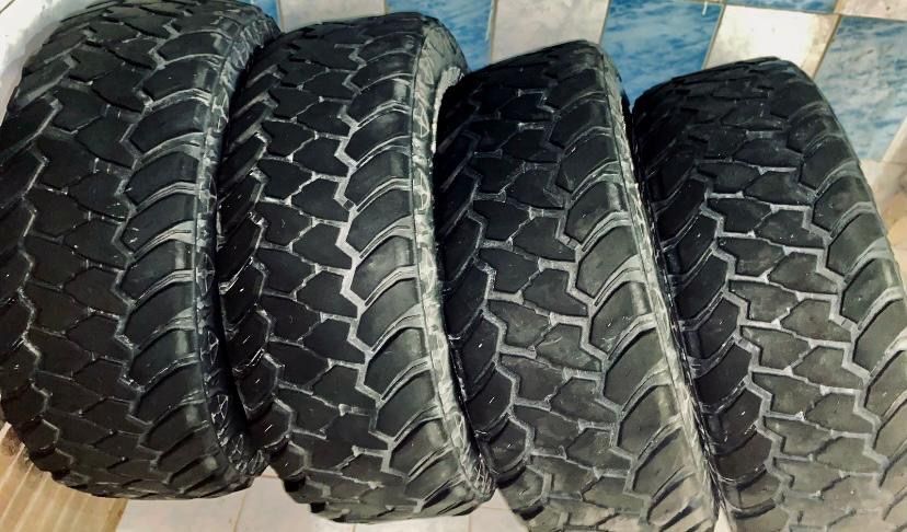 Шины 265/70/ R 17