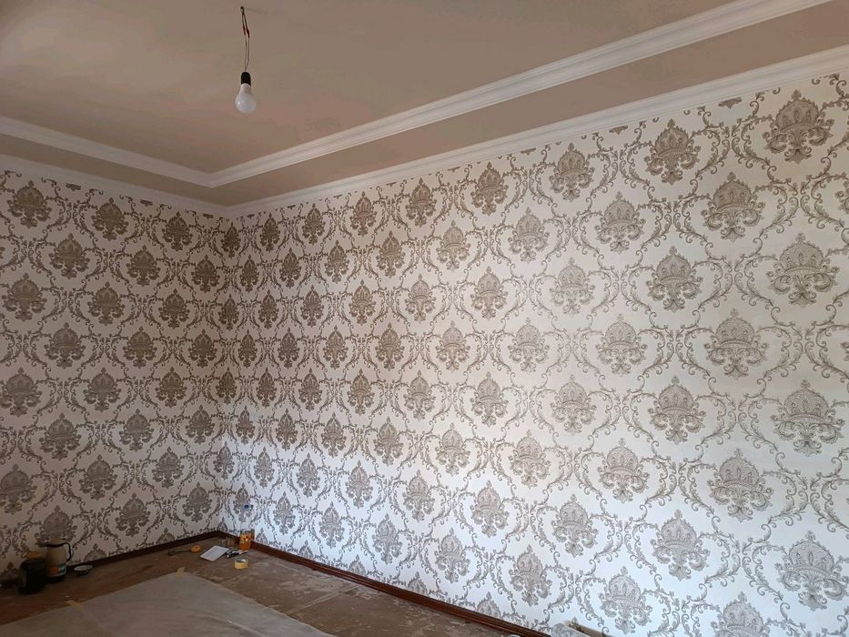 Kvartira remont qilamiz noldan