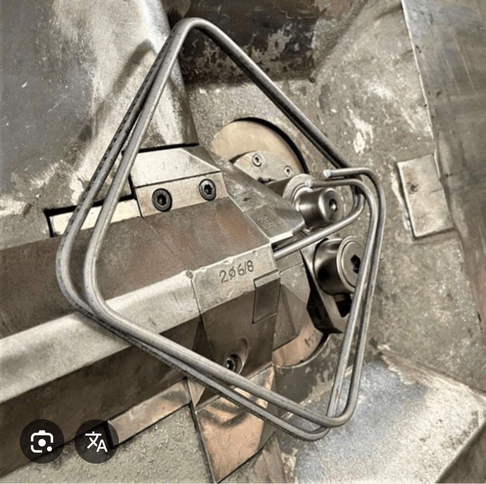 Etrieri 20x20 Fi0.8 2 Lei Bucata