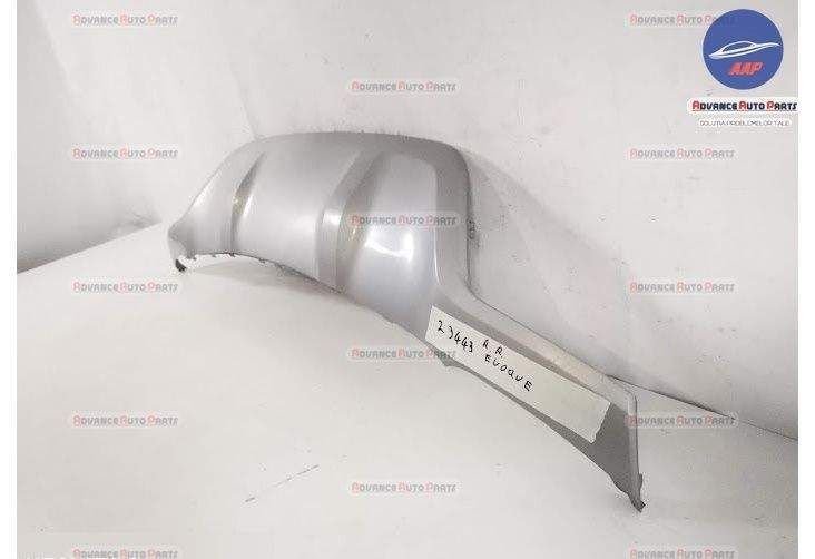 Ornament Spoiler Fusta Bara Spate original Land Rover  Range Rover Evo