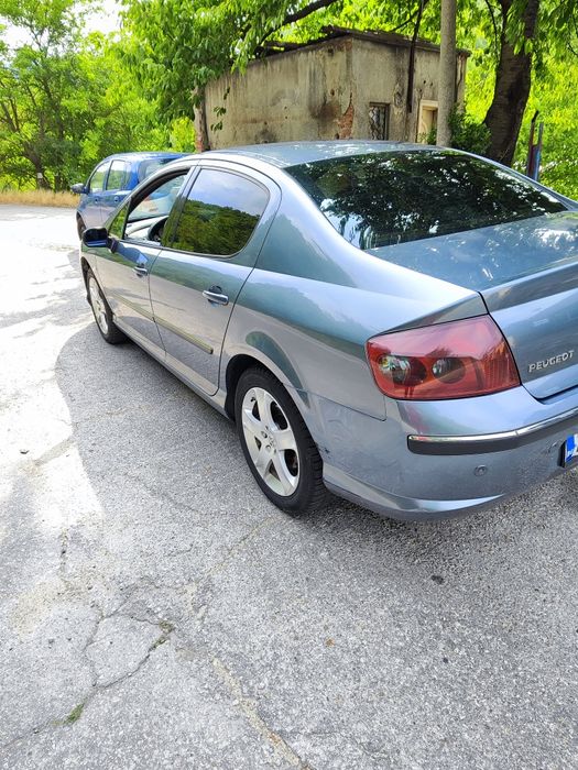 Peugeot 407 2.0hdi