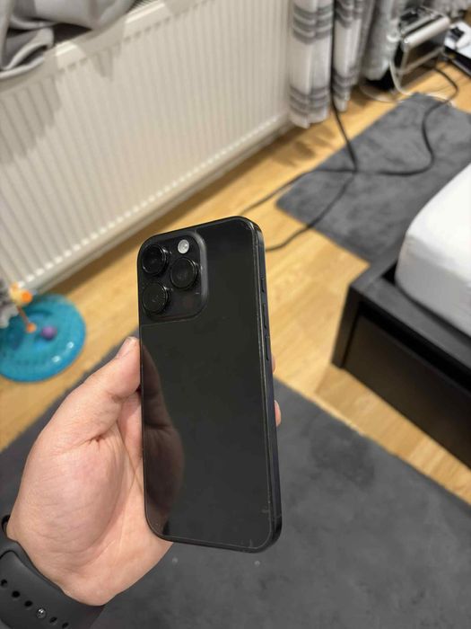 Iphone 16 pro 95 starea bateriei