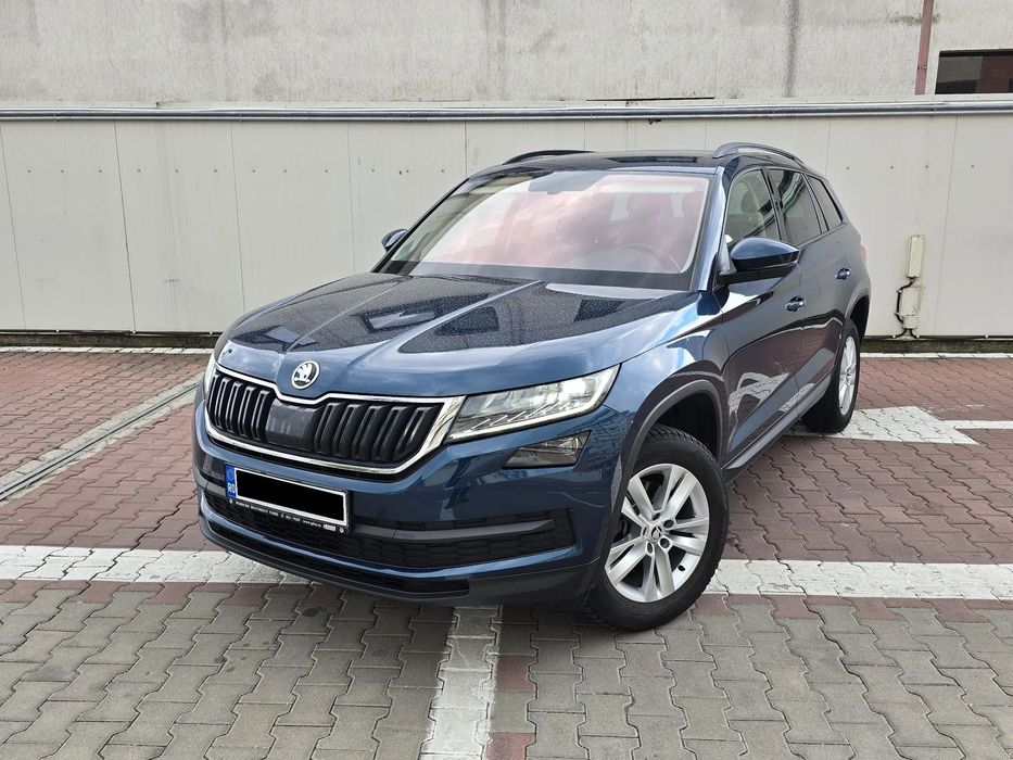 Skoda Kodiaq Istoric service! Posibilitate finantare! TVA deductibil!