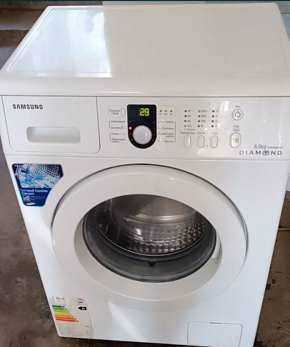 Samsung Diomond 6  kg   прадаю срочна